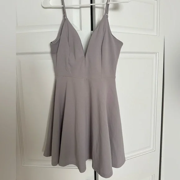 choco dress One Shoulder Drape Satin Bridesmaid Dress